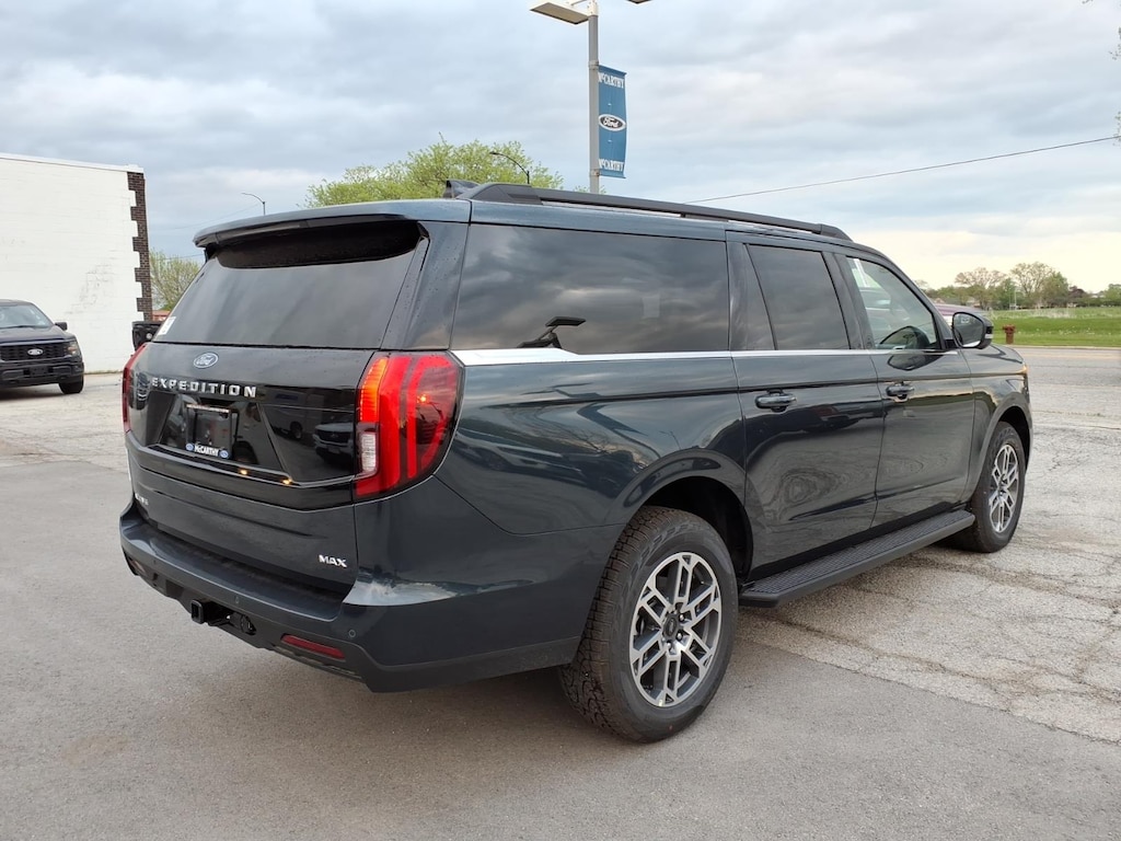 New 2026 Ford Expedition Max Active SUV