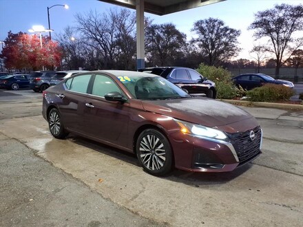 2024 Nissan Altima 2.5 SV Sedan