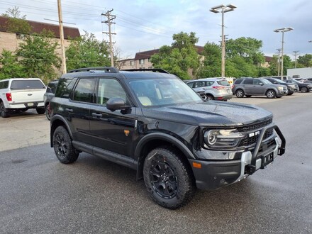2025 Ford Bronco Sport Badlands SUV