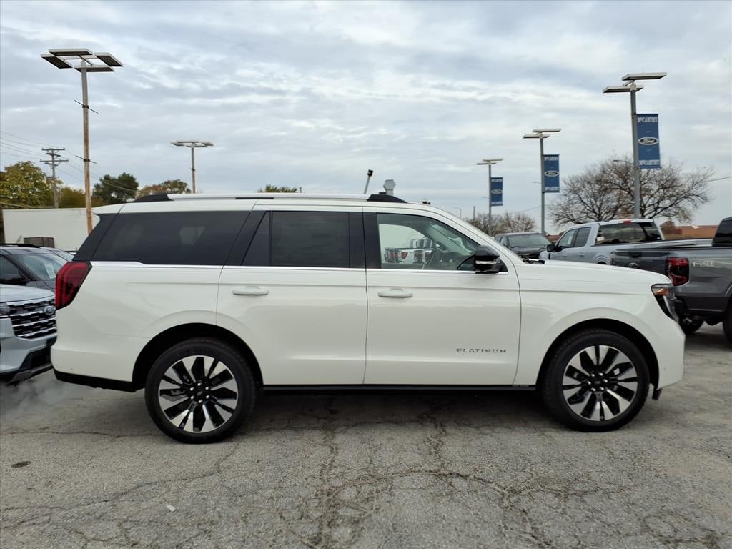 New 2025 Ford Expedition Platinum SUV