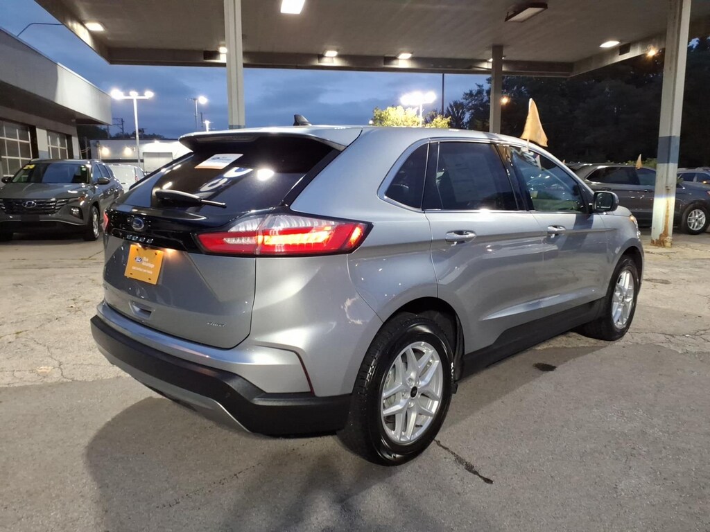 Certified 2024 Ford Edge SUV