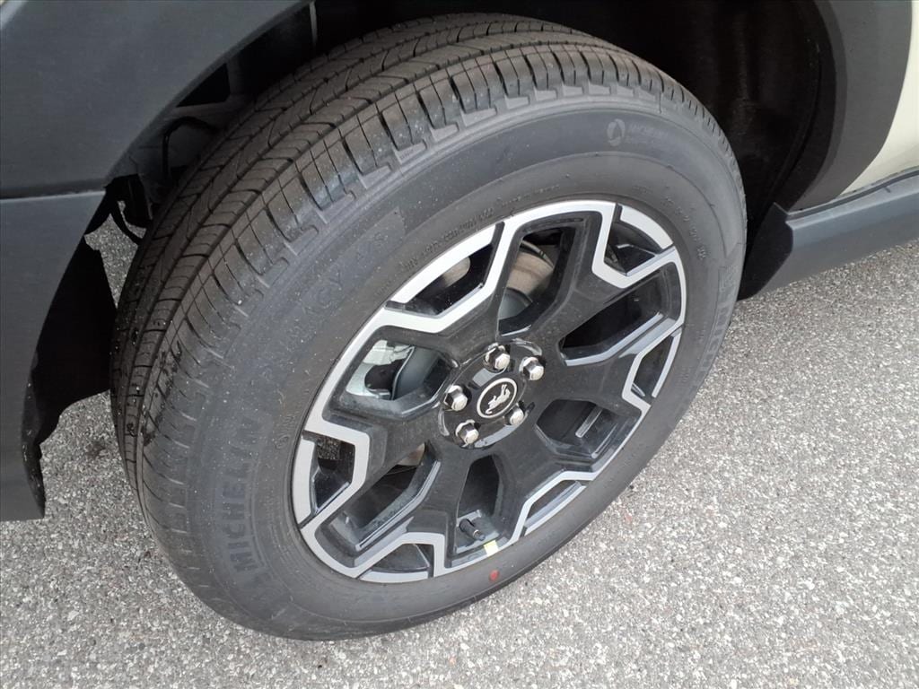 New 2025 Ford Bronco Sport Outer Banks SUV