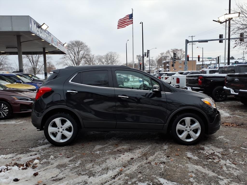 Used 2015 Buick Encore Base SUV