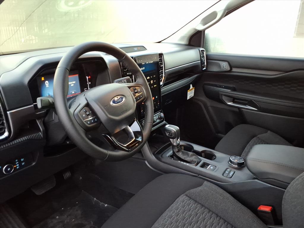 2025 Ford Ranger XLT photo 4