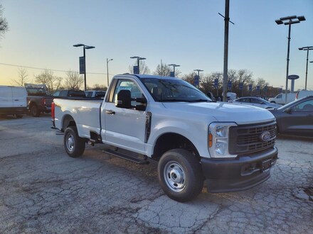 2025 Ford F-250 Truck Regular Cab