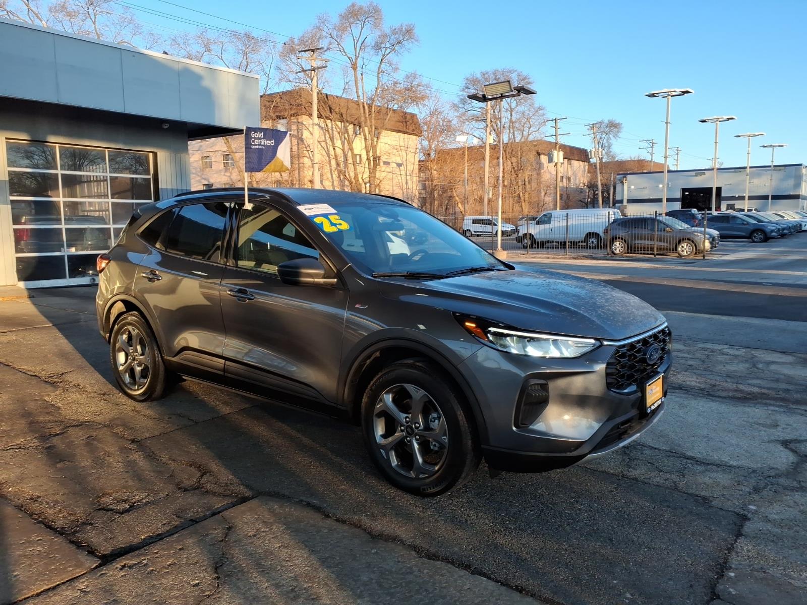 2025 Ford Escape SUV 