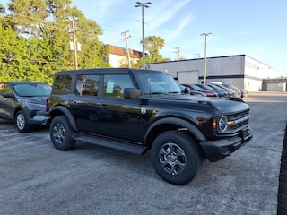 2026 Ford Bronco Big Bend SUV