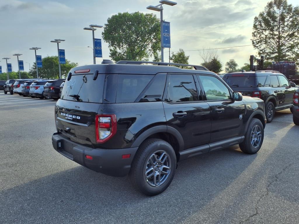 2025 Ford Bronco Sport Big Bend photo 3