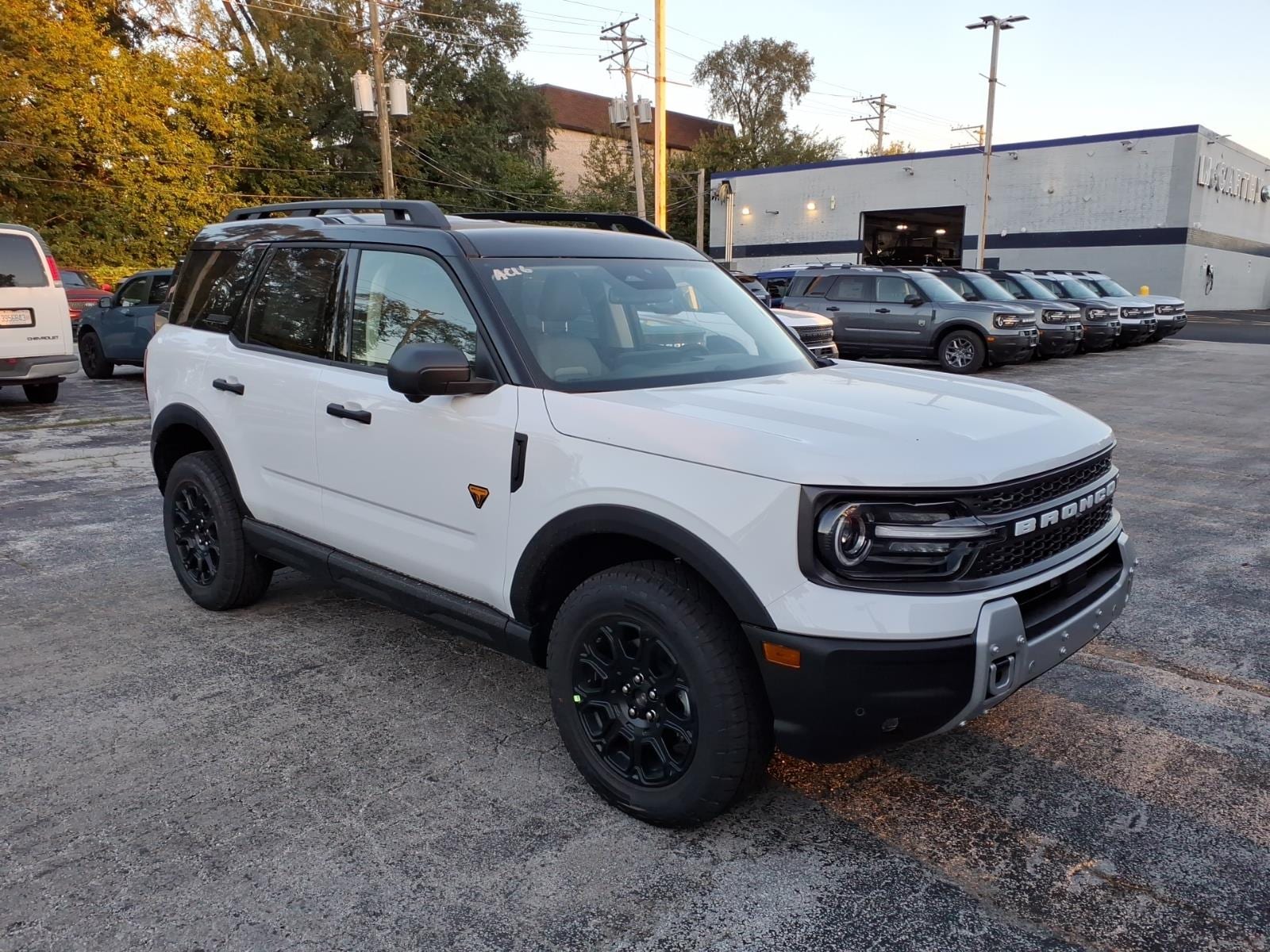 2026 Ford Bronco Sport