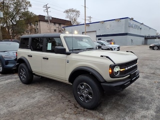 2025 Ford Bronco Big Bend SUV