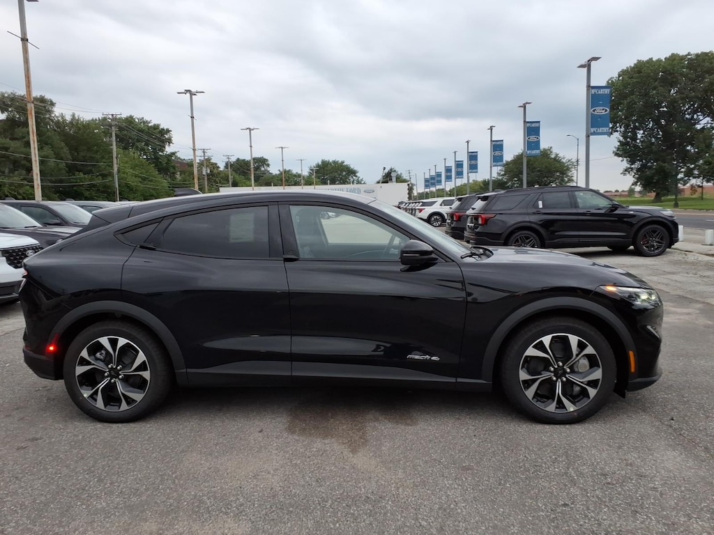 New 2026 Ford Mustang Mach-E Select SUV