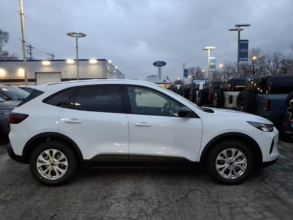 New 2026 Ford Escape Active SUV
