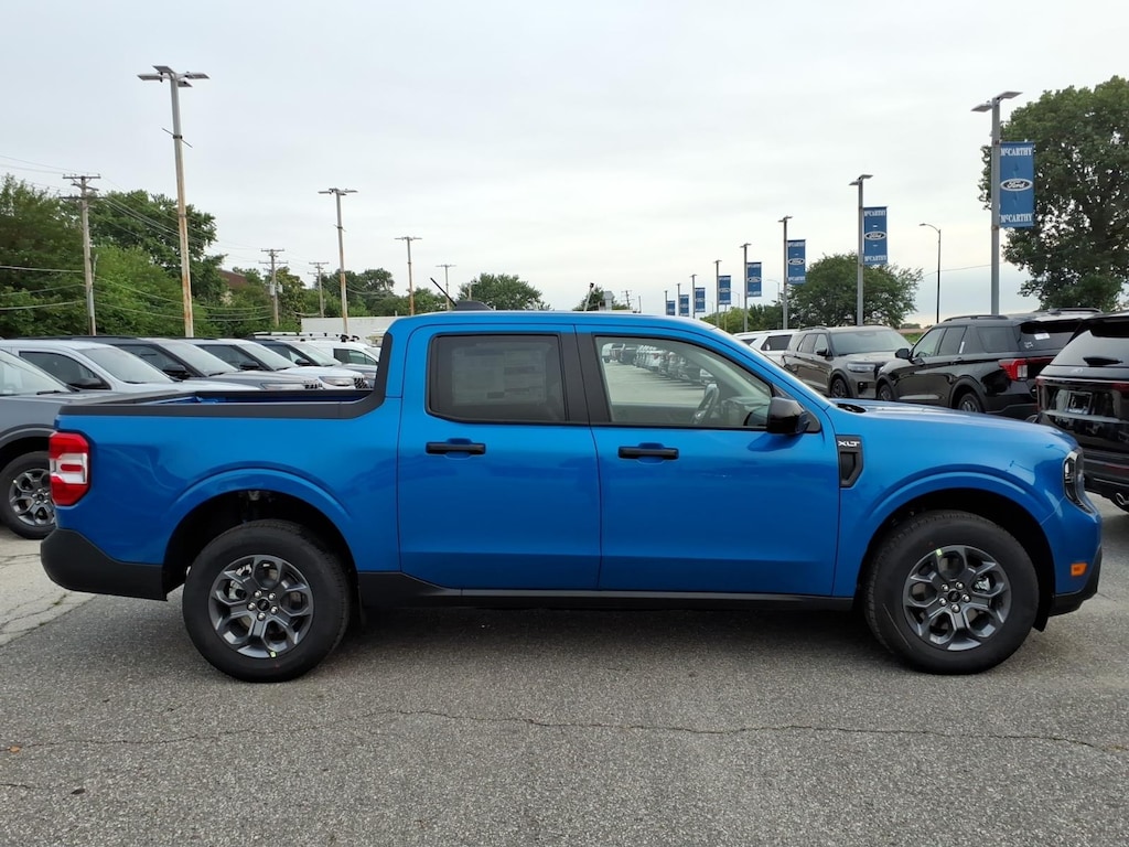 New 2026 Ford Maverick XLT Truck SuperCrew