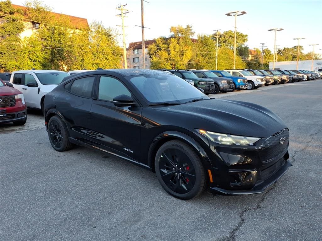 New 2025 Ford Mustang Mach-E GT SUV