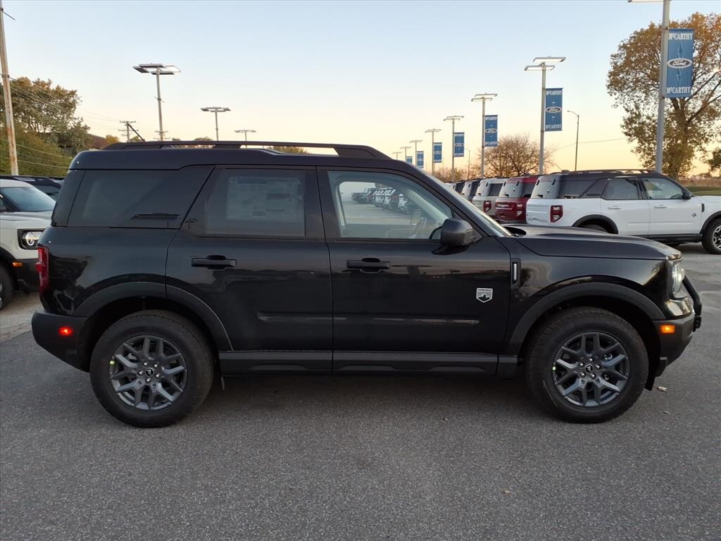 New 2025 Ford Bronco Sport Big Bend SUV