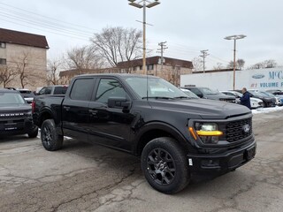 2026 Ford F-150 STX Truck SuperCrew Cab