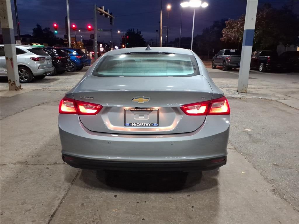 Used 2024 Chevrolet Malibu 1LT Sedan