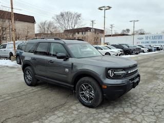 2026 Ford Bronco Sport Big Bend SUV