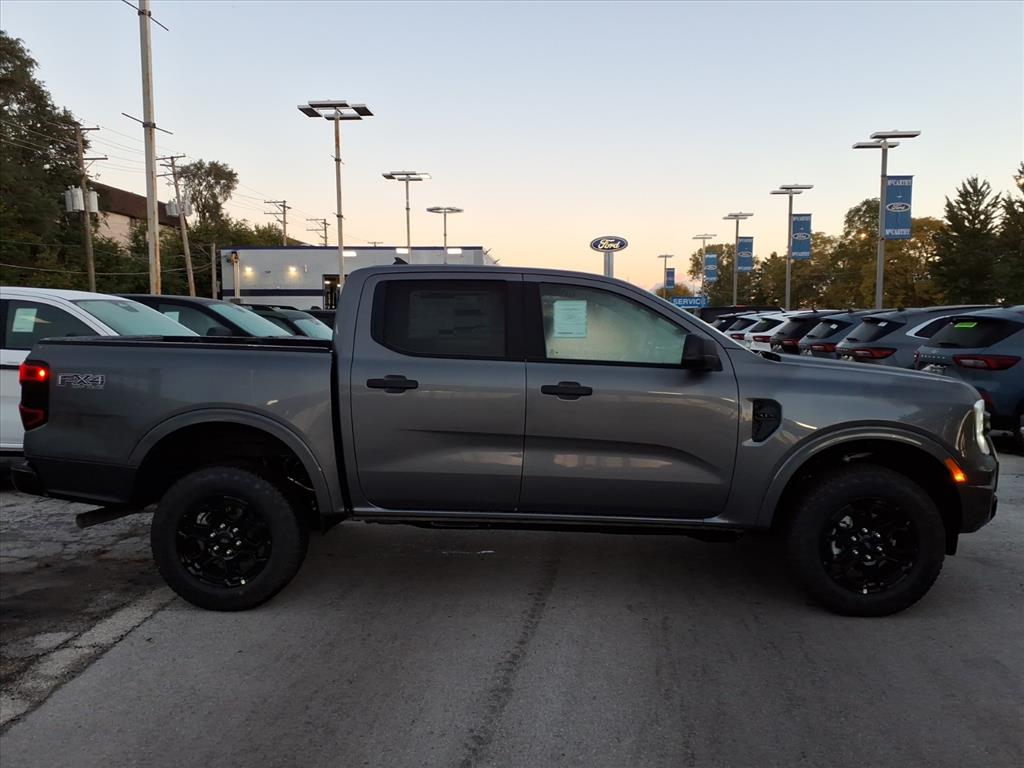 2025 Ford Ranger XLT photo 2