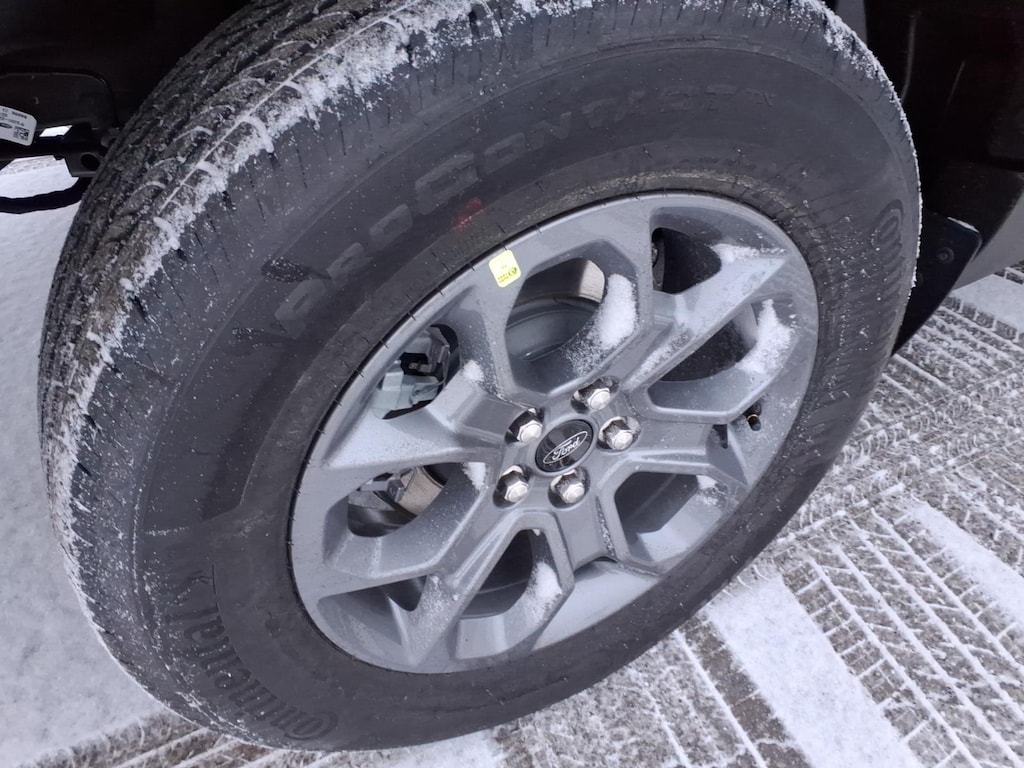 New 2026 Ford Maverick XLT Truck SuperCrew