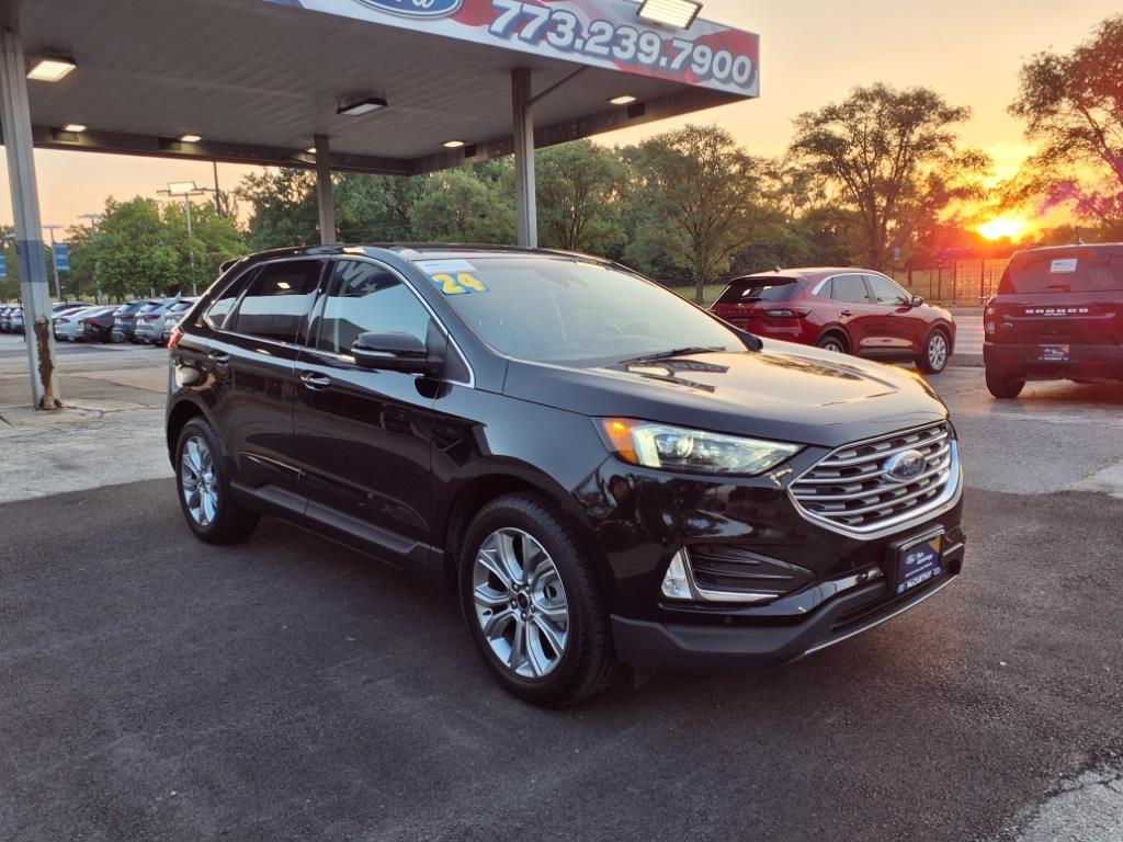 2024 Ford Edge SUV 