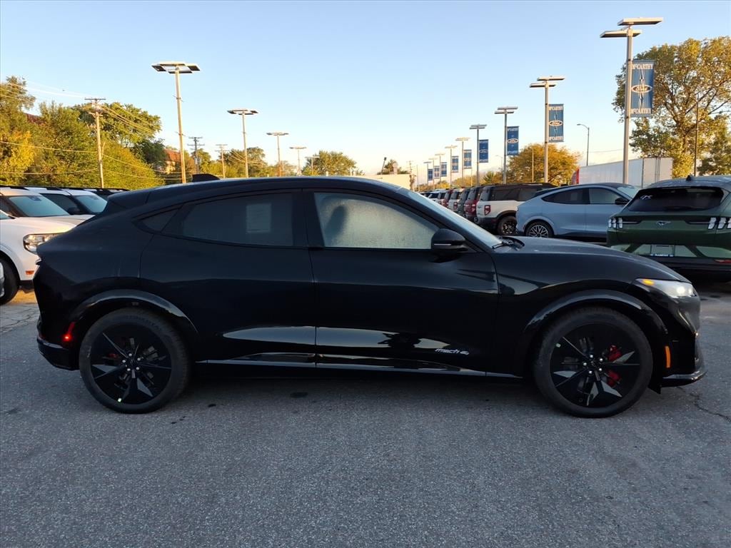 New 2025 Ford Mustang Mach-E GT SUV