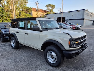 2025 Ford Bronco Base SUV