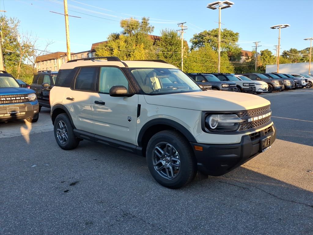 2025 Ford Bronco Sport SUV 