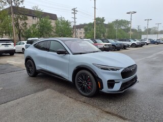 2025 Ford Mustang Mach-E Premium SUV