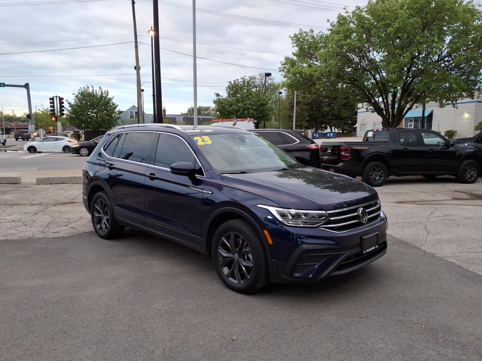 2023 Volkswagen Tiguan SE
