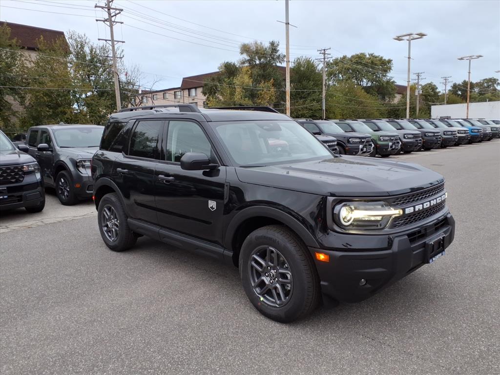 2025 Ford Bronco Sport SUV 