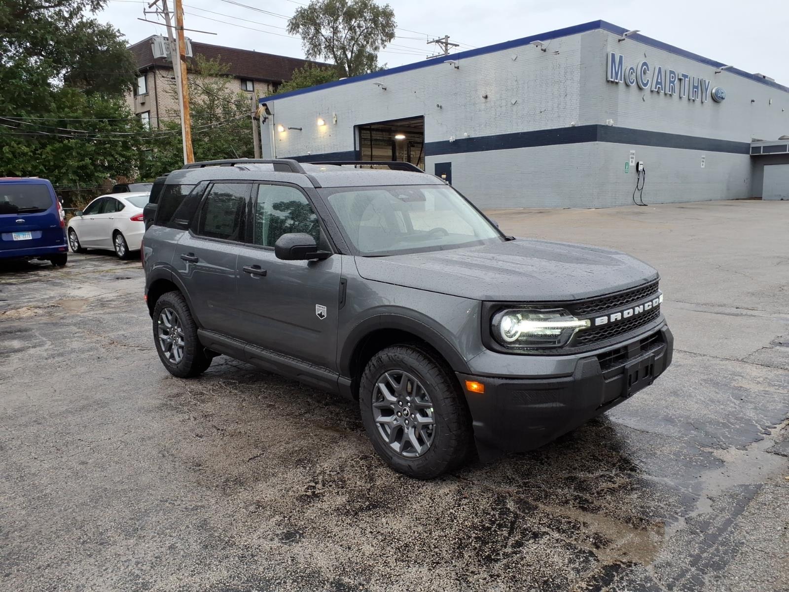 2026 Ford Bronco Sport SUV 