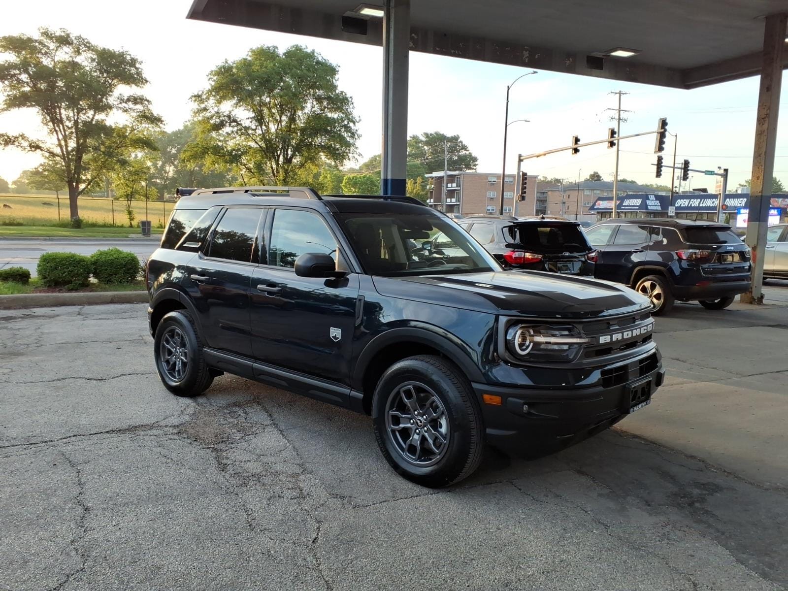 2023 Ford Bronco Sport Big Bend 4X4's photo