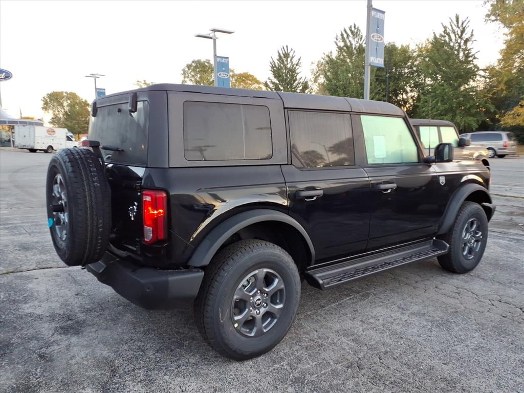 New 2025 Ford Bronco Big Bend SUV