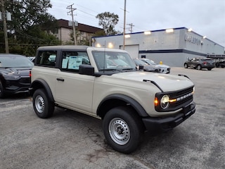 2025 Ford Bronco Base SUV