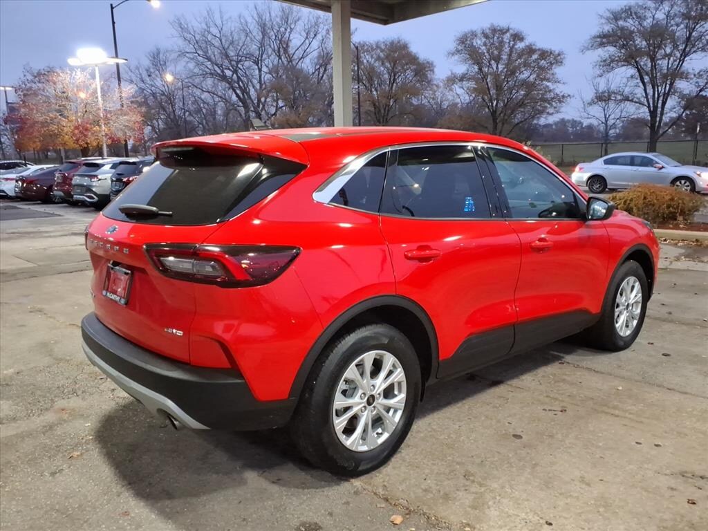 Used 2024 Ford Escape Active SUV