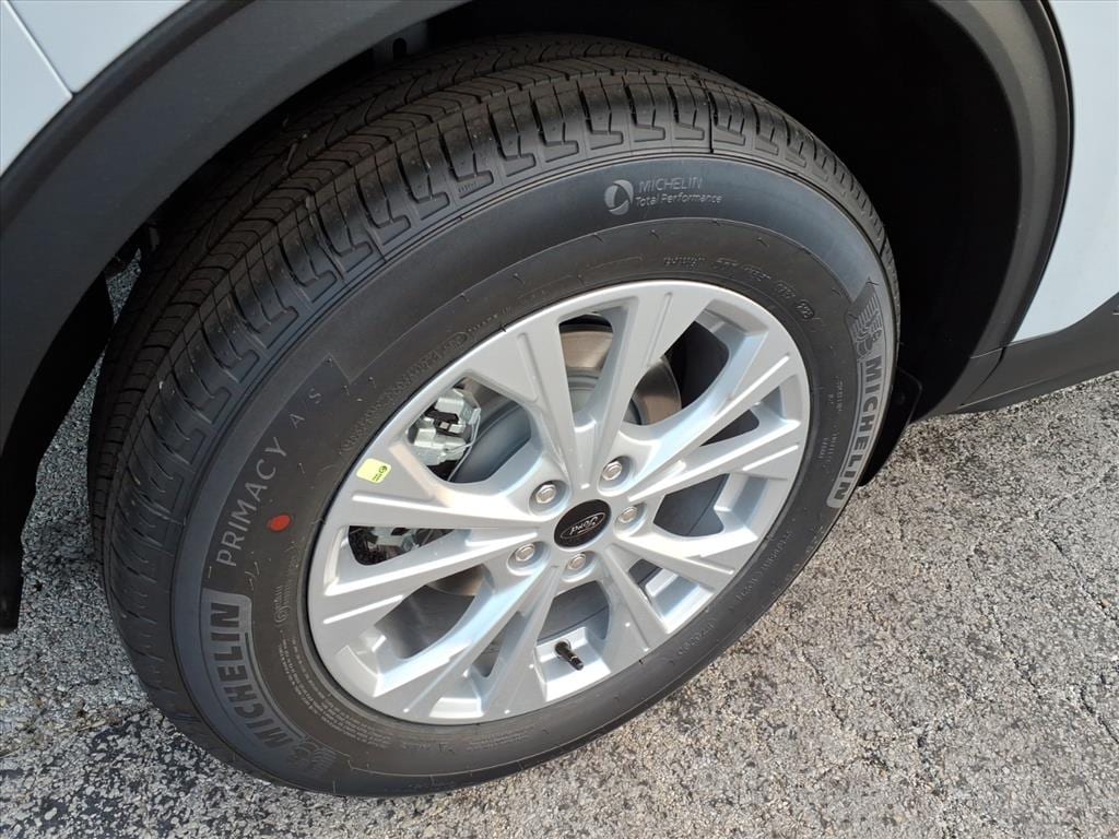 New 2025 Ford Escape Active SUV