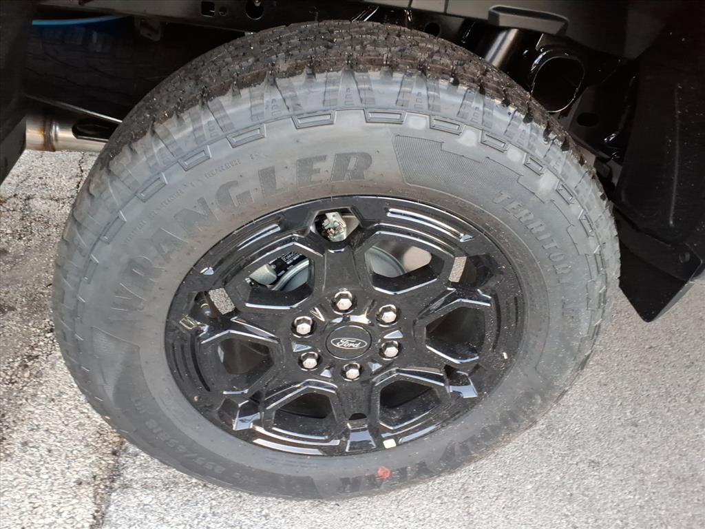 2025 Ford Ranger XLT photo 3