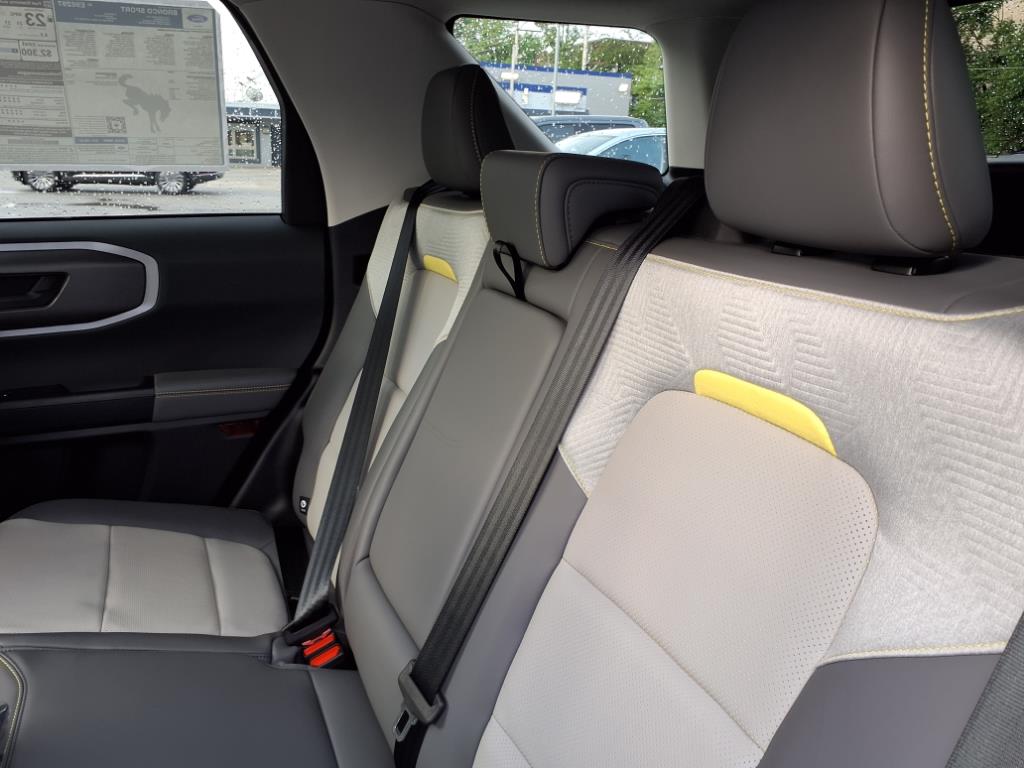 2025 Ford Bronco Sport Badlands - Photo 8