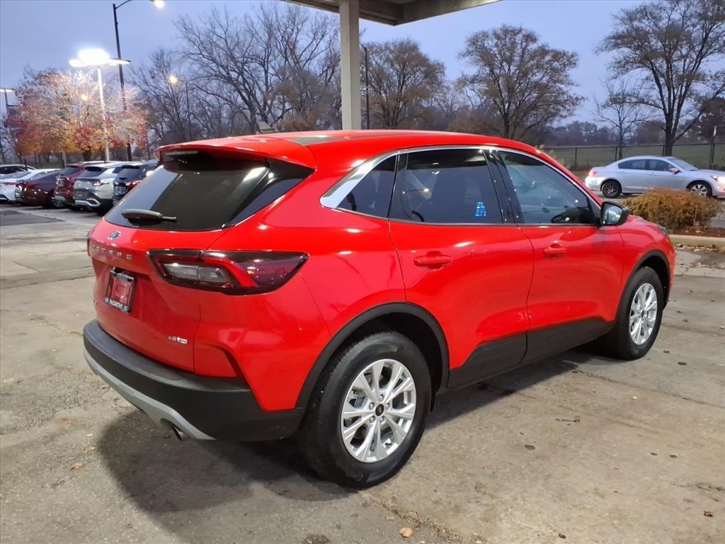 Certified 2024 Ford Escape Active SUV