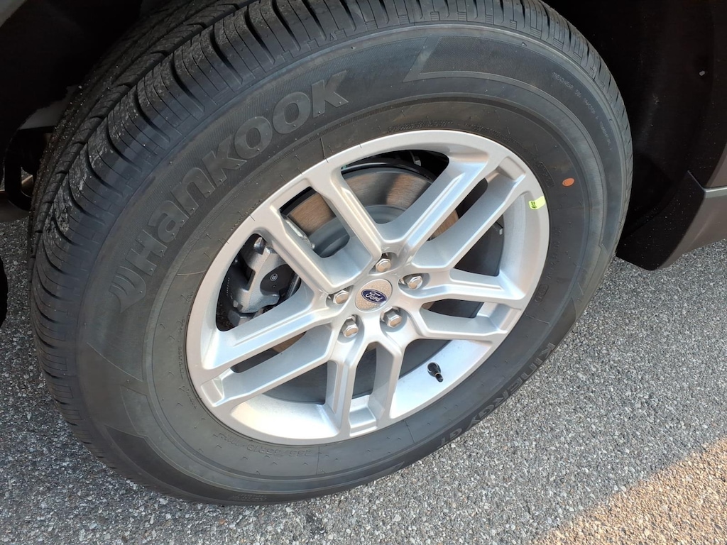 New 2027 Ford Explorer Active SUV
