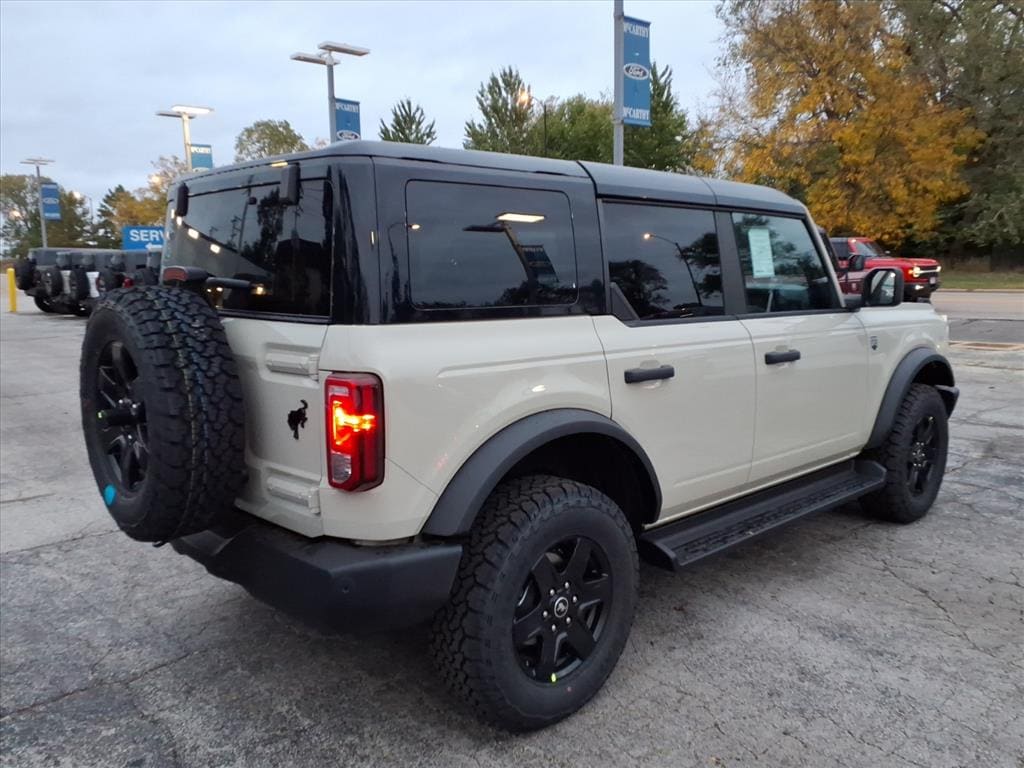 New 2025 Ford Bronco Big Bend SUV