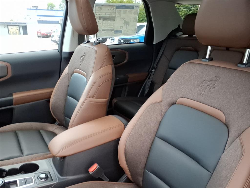 2025 Ford Bronco Sport Outer Banks - Photo 6