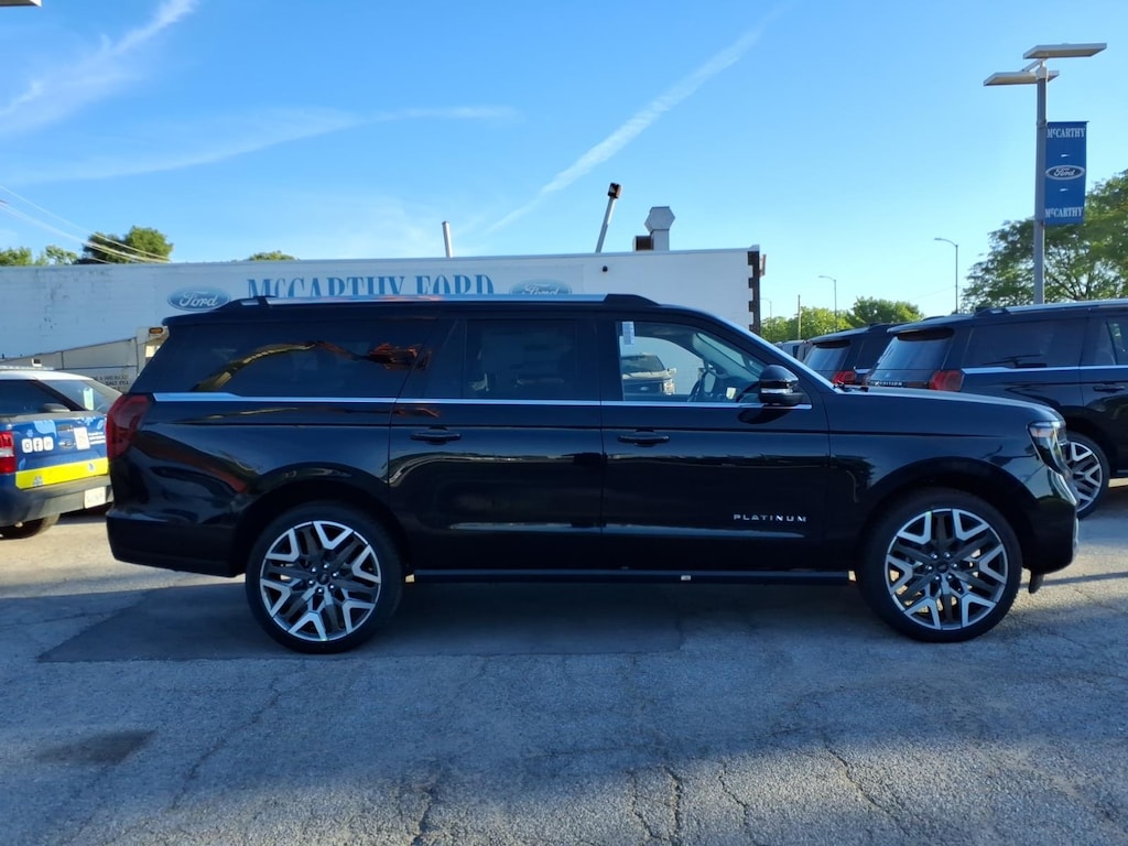 New 2026 Ford Expedition Max Platinum SUV