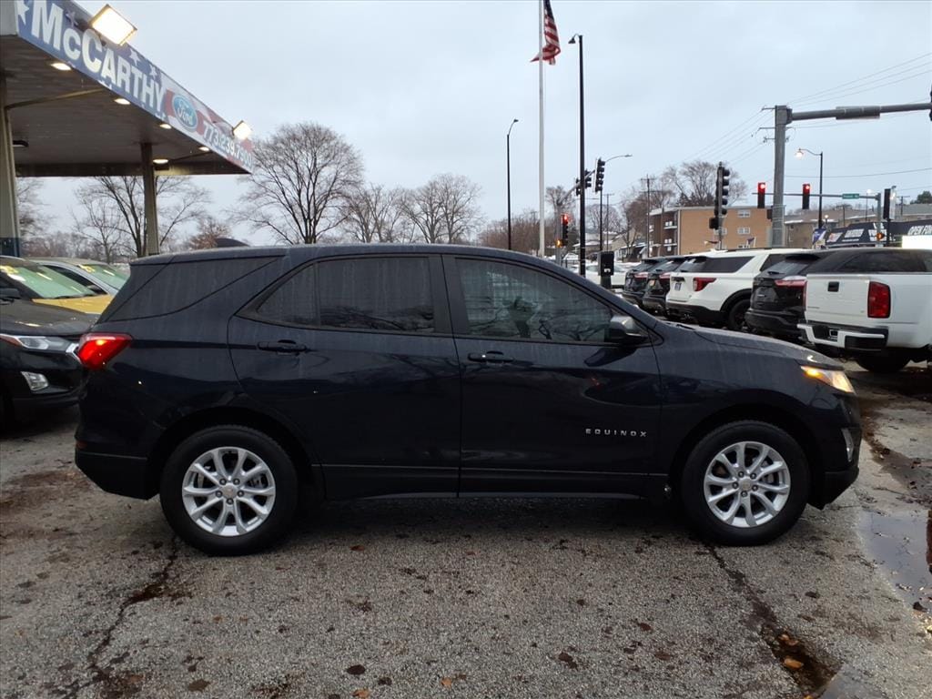 Used 2021 Chevrolet Equinox LS w/1LS SUV