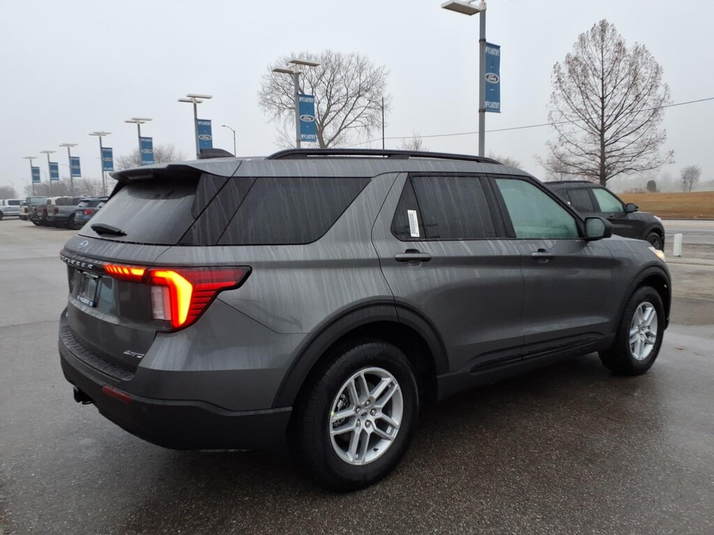 New 2026 Ford Explorer Active SUV