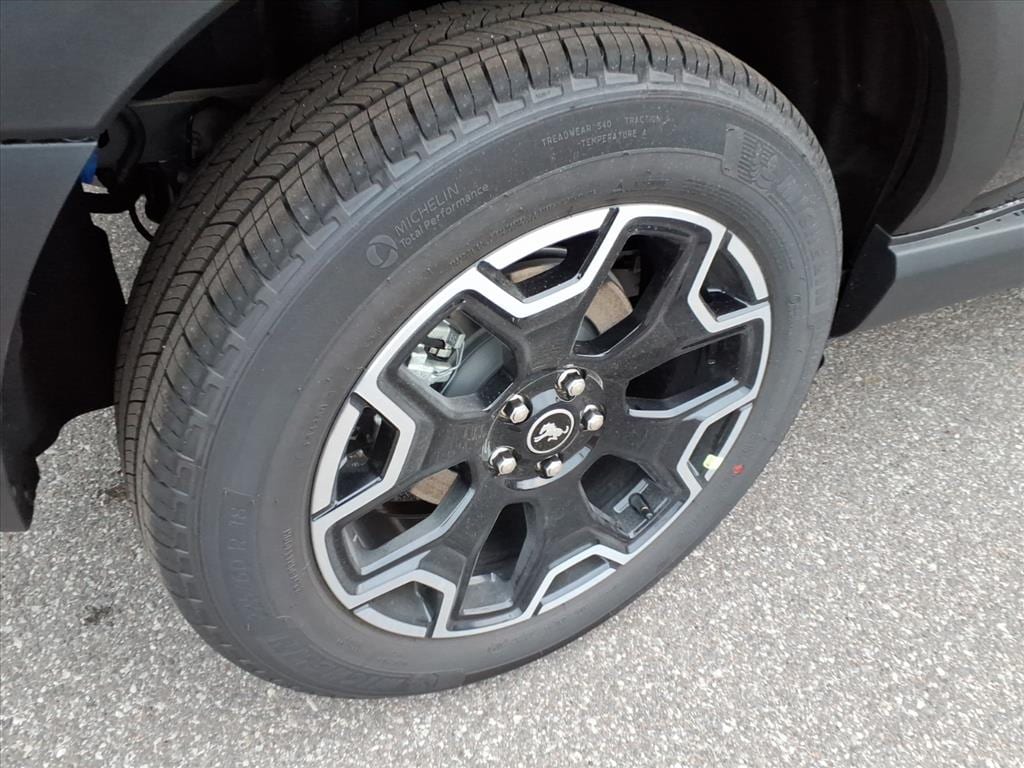 New 2025 Ford Bronco Sport Outer Banks SUV