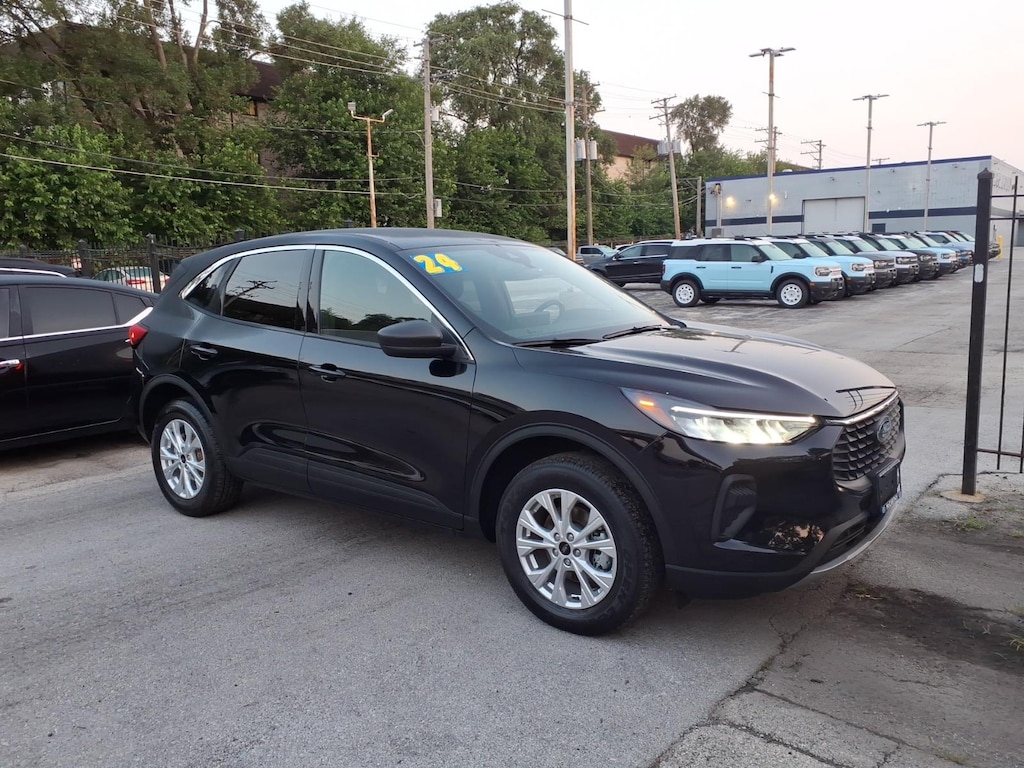 Used 2024 Ford Escape Active SUV