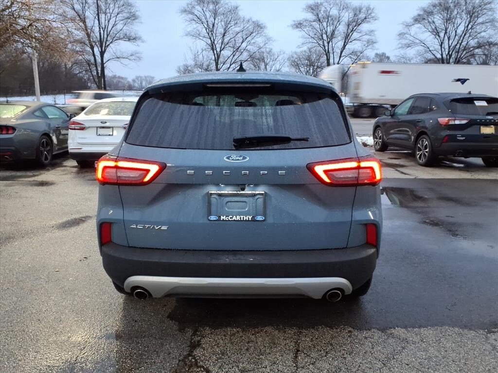 Used 2024 Ford Escape Active SUV