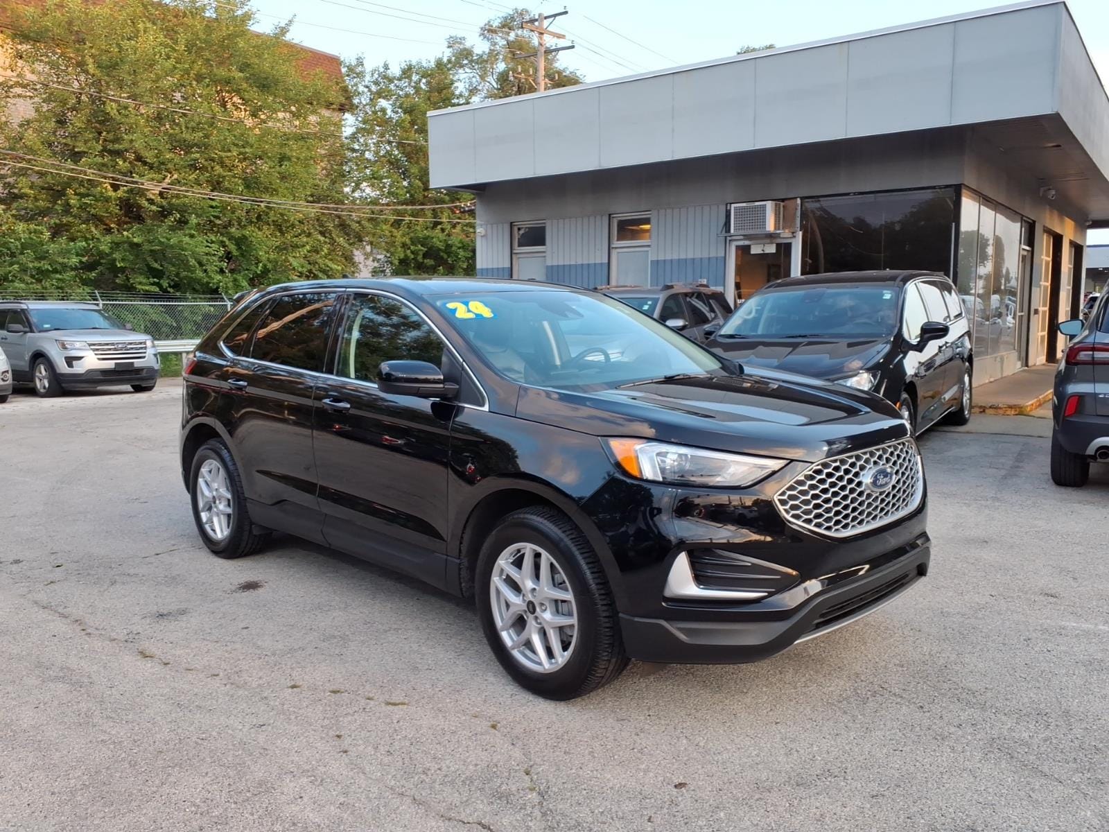 2024 Ford Edge
